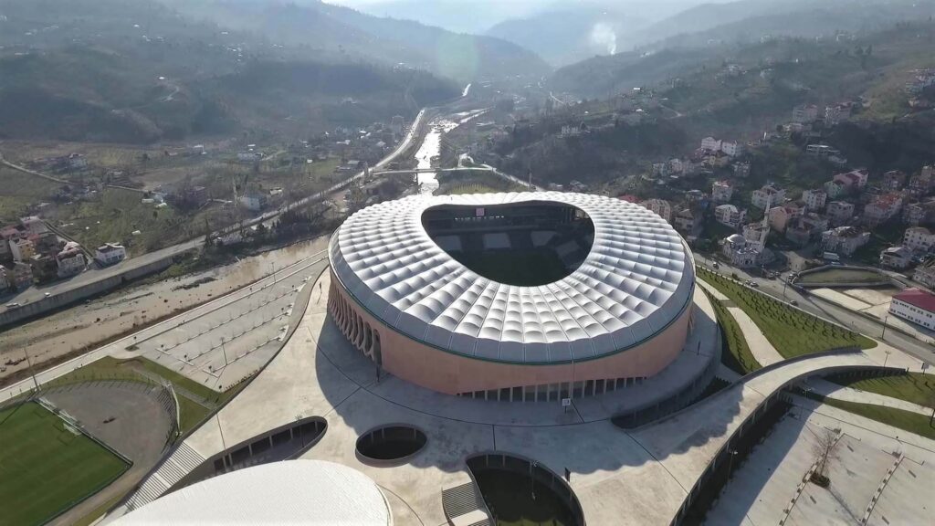 Complesso sportivo Giresun Cotanak