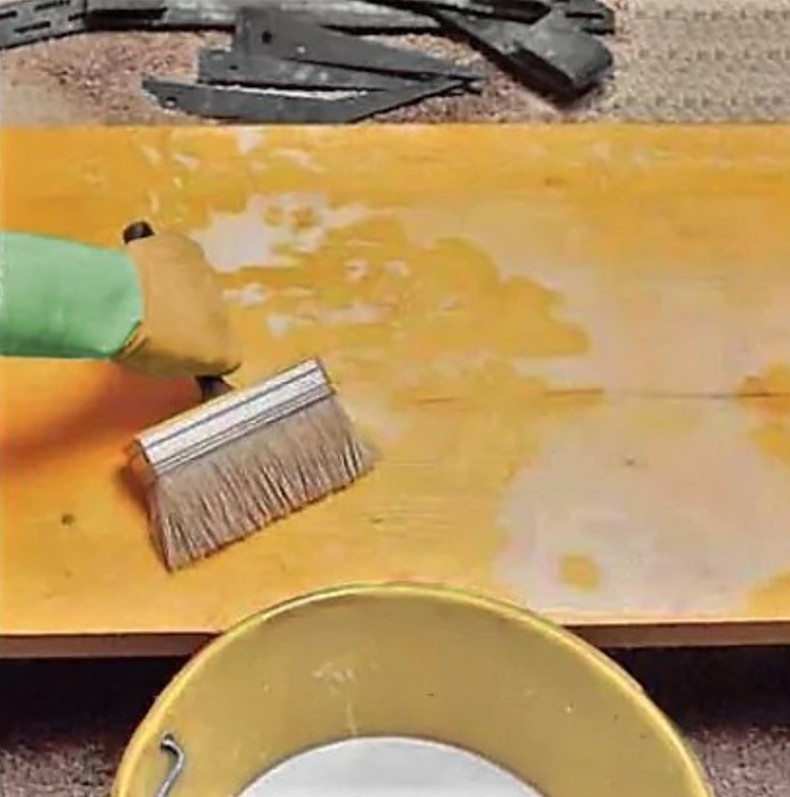 Concrete release agents for wooden and metal formwork: what they are and what they are used forpost