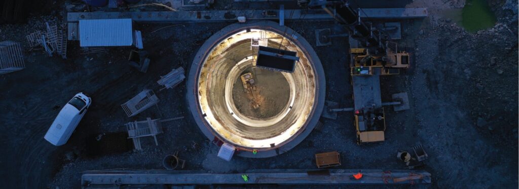 Halkalı Metro Project – New Airport