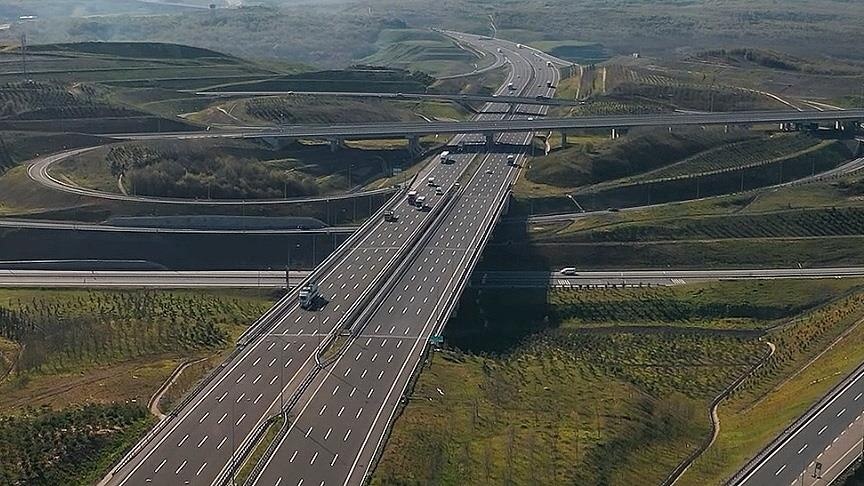 Autostrada della Kuzey Marmara